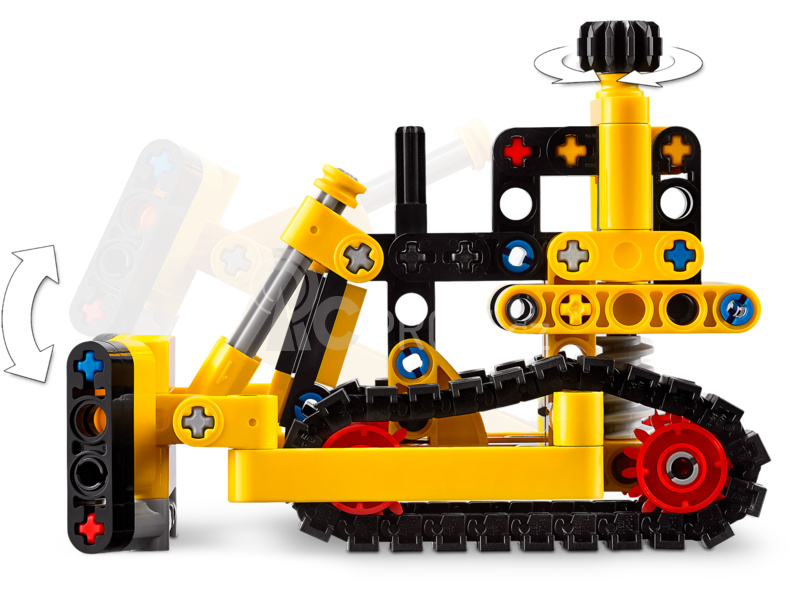 LEGO Technic - Výkonný buldozer