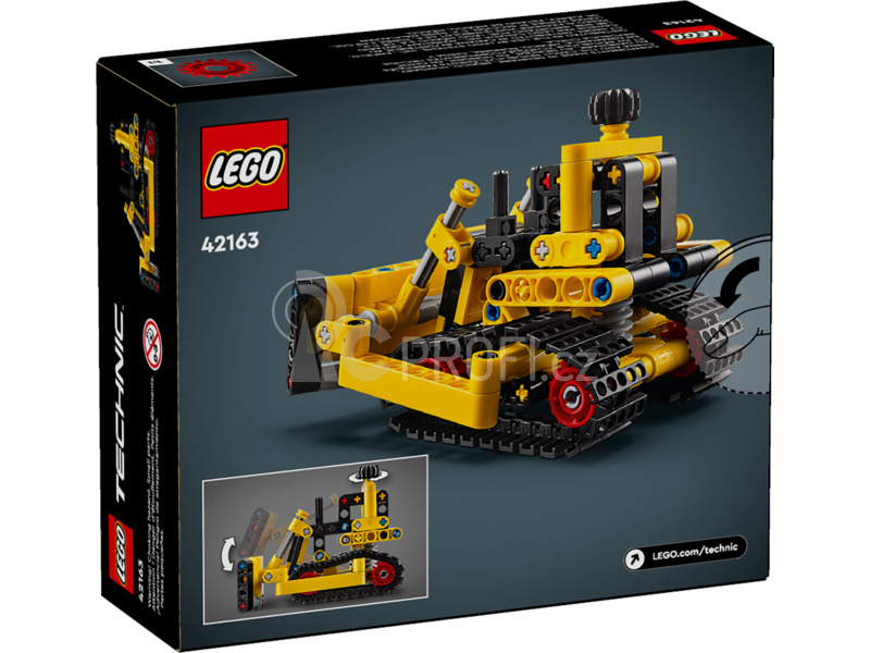 LEGO Technic - Výkonný buldozer