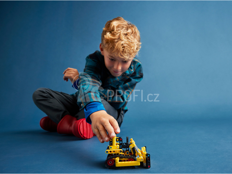 LEGO Technic - Výkonný buldozer