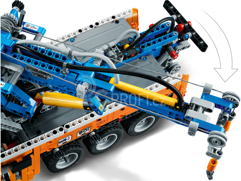 LEGO Technic - Výkonný odtahový vůz