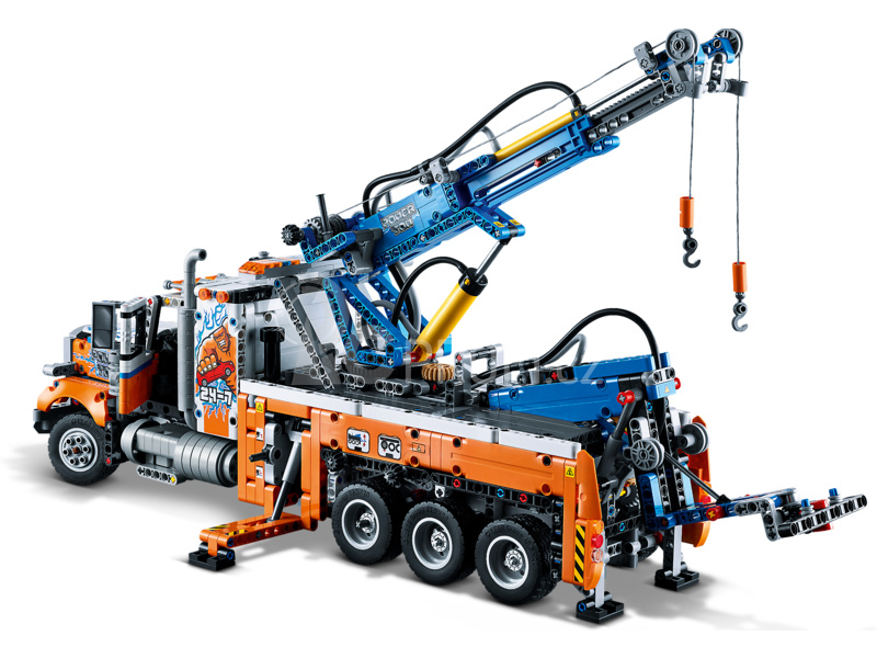 LEGO Technic - Výkonný odtahový vůz