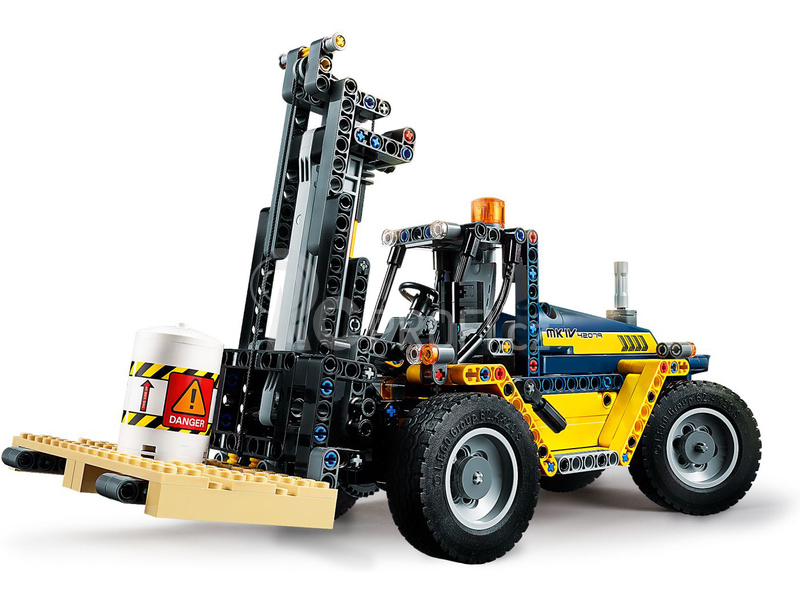 LEGO Technic - Výkonný vysokozdvižný vozík