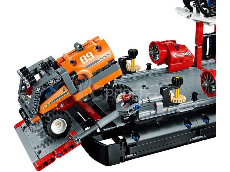 LEGO Technic - Vznášedlo