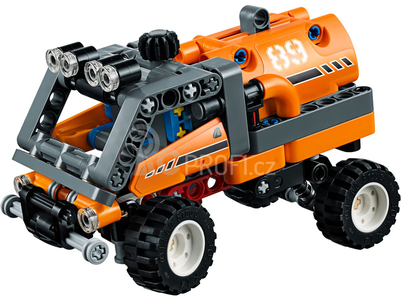 LEGO Technic - Vznášedlo