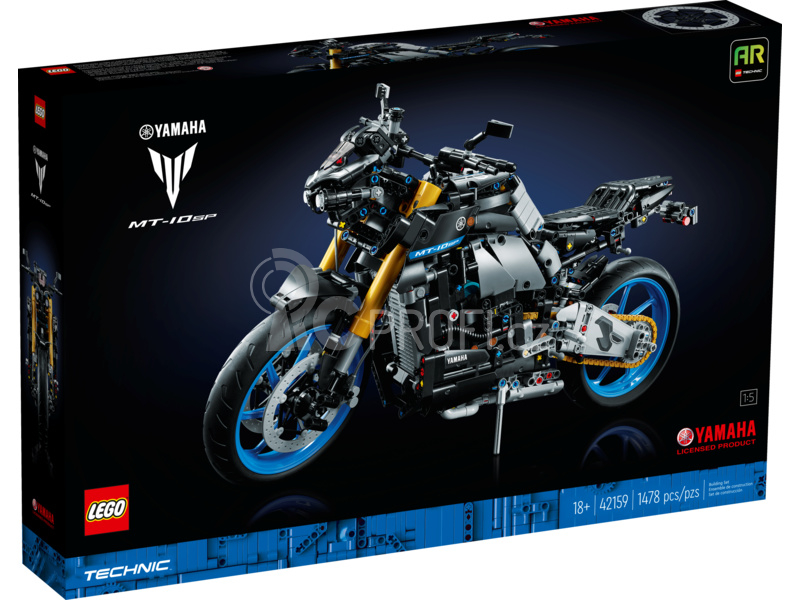 LEGO Technic - Yamaha MT-10 SP