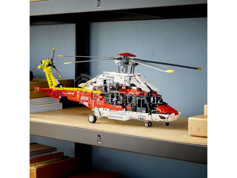 LEGO Technic - Záchranářský vrtulník Airbus H175