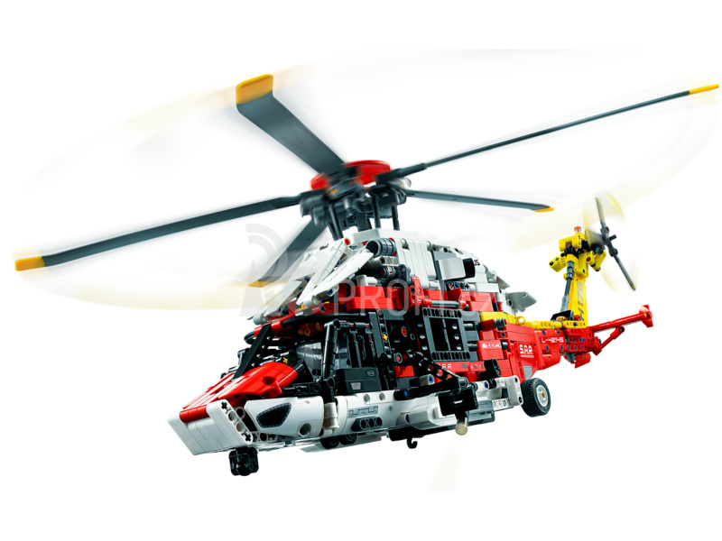 LEGO Technic - Záchranářský vrtulník Airbus H175