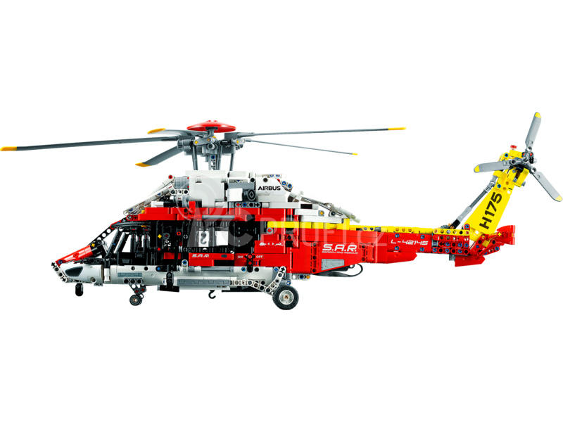 LEGO Technic - Záchranářský vrtulník Airbus H175