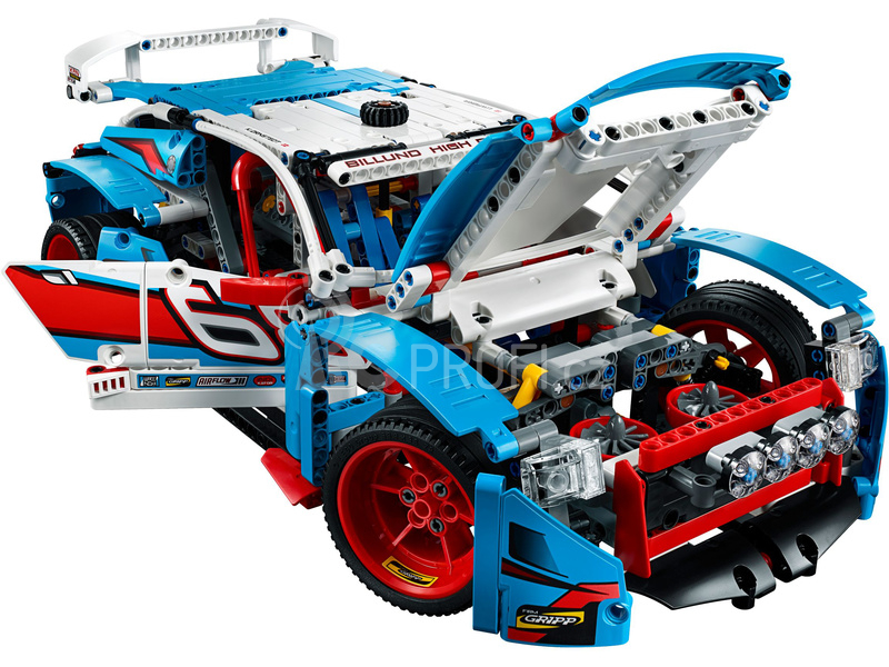 LEGO Technic - Závodní auto