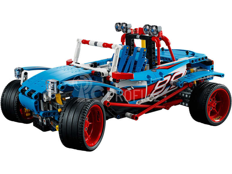 LEGO Technic - Závodní auto