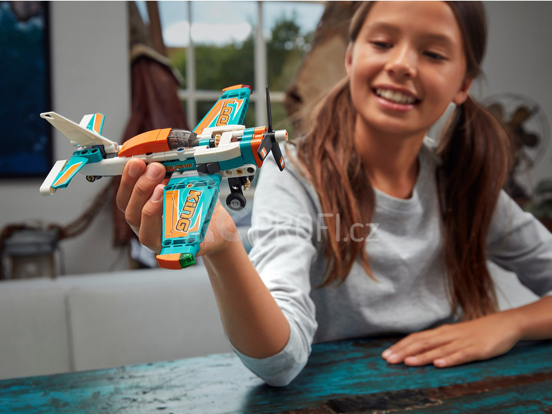 LEGO Technic - Závodní letadlo