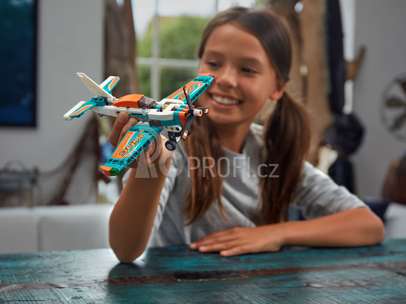 LEGO Technic - Závodní letadlo