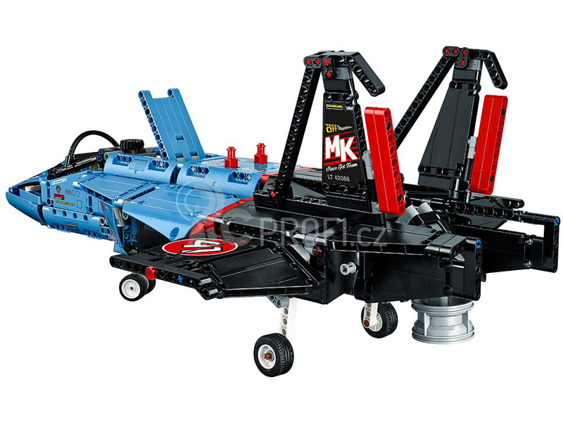 LEGO Technic - Závodní stíhačka