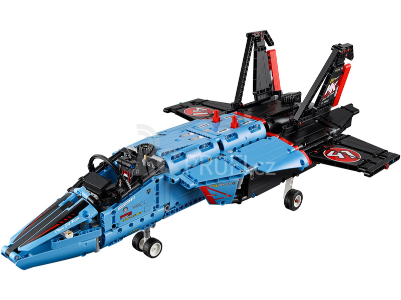 LEGO Technic - Závodní stíhačka