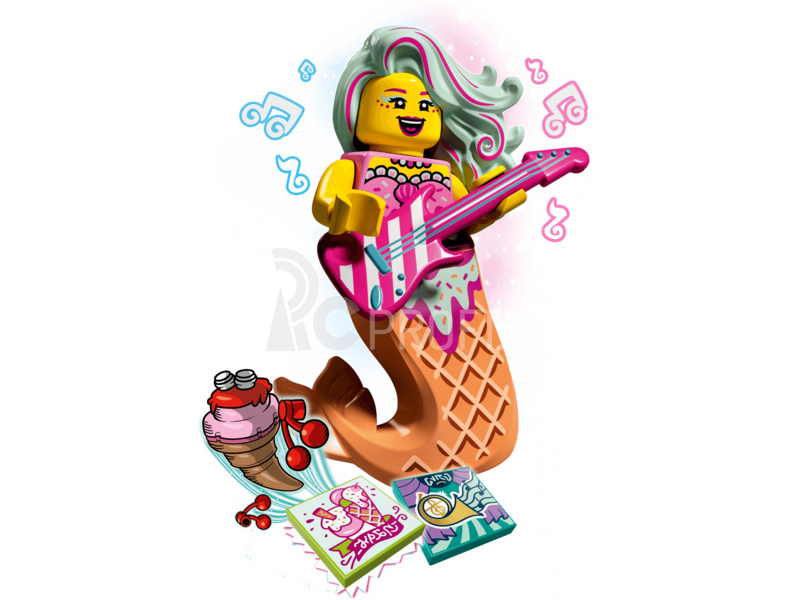 LEGO Vidiyo - Candy Mermaid BeatBox