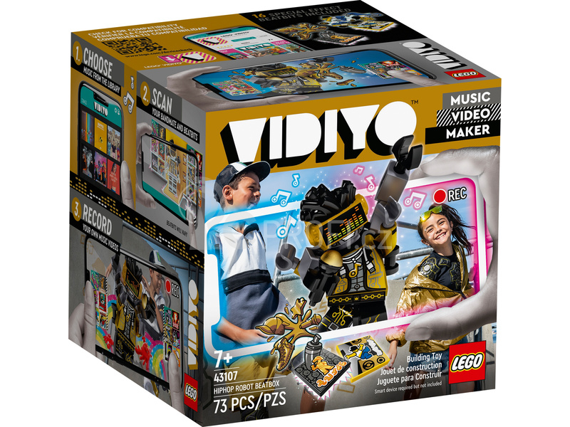 LEGO Vidiyo - HipHop Robot BeatBox