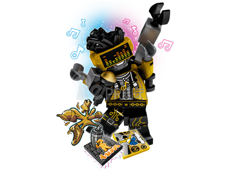 LEGO Vidiyo - HipHop Robot BeatBox