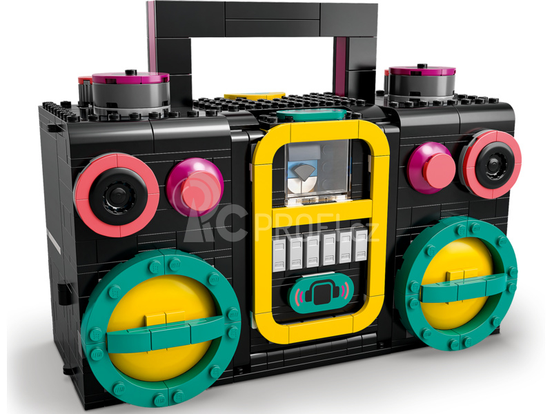 LEGO Vidiyo - The Boombox