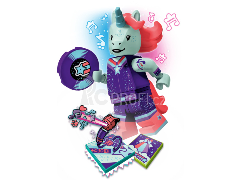 LEGO Vidiyo - Unicorn DJ BeatBox