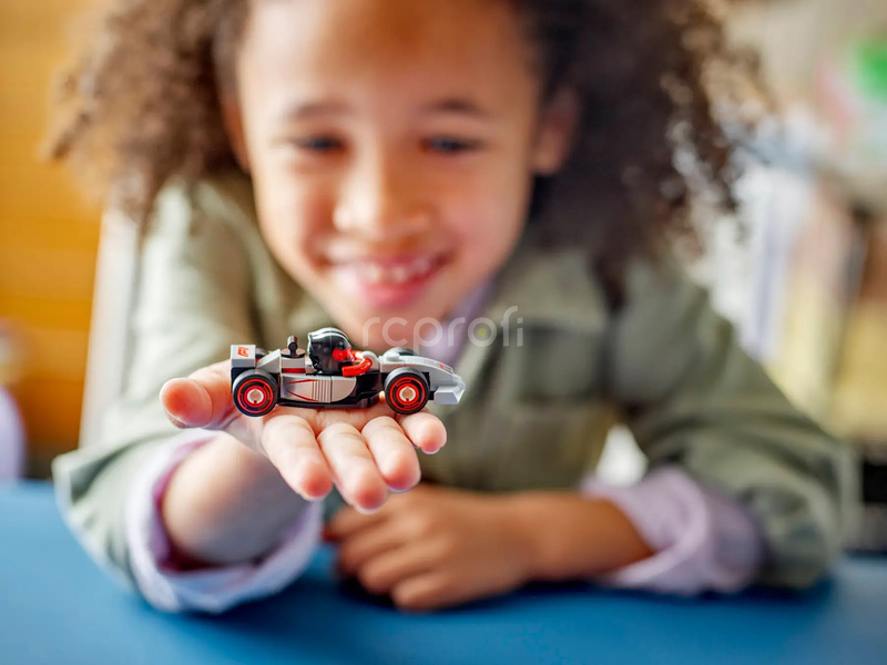 LEGO71049  LEGO Minifigurky - Sběratelská závodní auta F1®