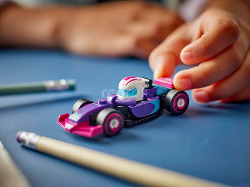 LEGO71049  LEGO Minifigurky - Sběratelská závodní auta F1®