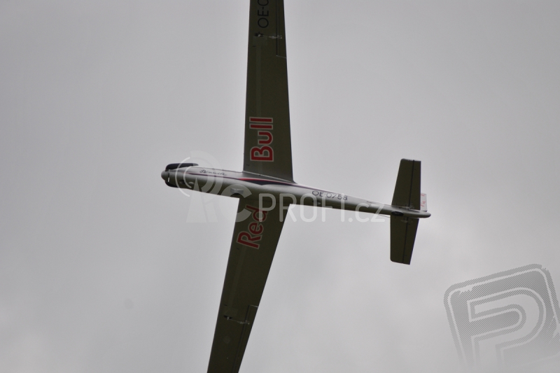 Let L-13 Blaník 1500mm ARF - RED BULL