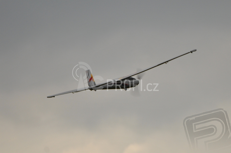 Let L-13 Blaník 1500mm ARF - RED BULL