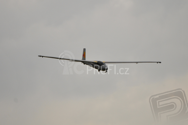 Let L-13 Blaník 1500mm ARF - RED BULL