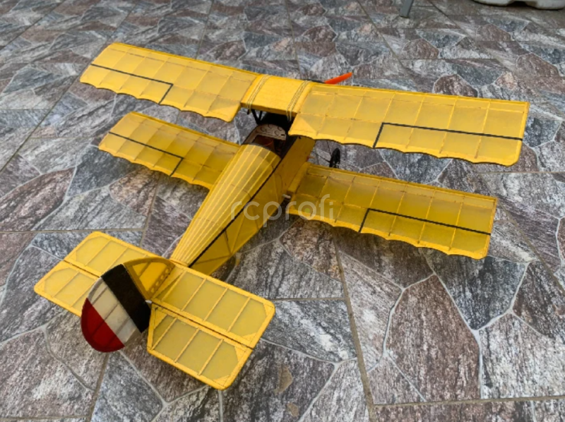 Letadlo Sperry Messenger RC elektro