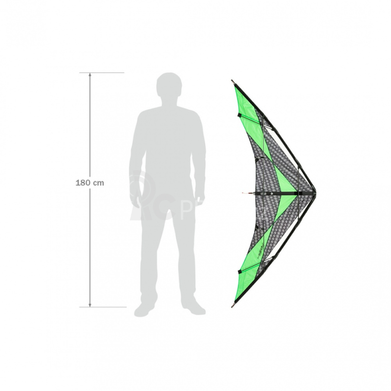 Létající drak Arrow M-Kite Kite