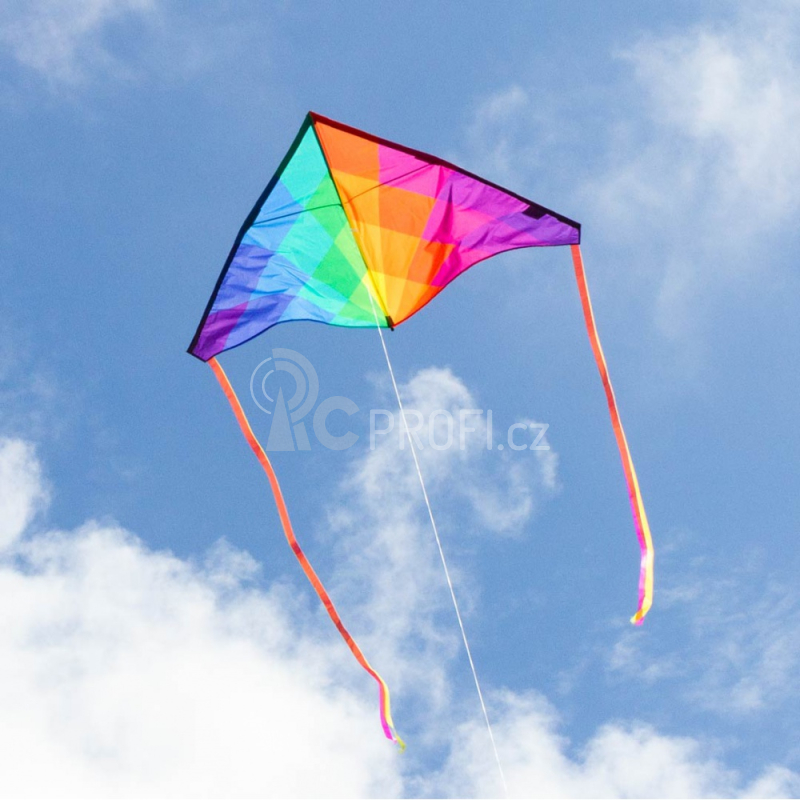 Létající drak Delta Rainbow