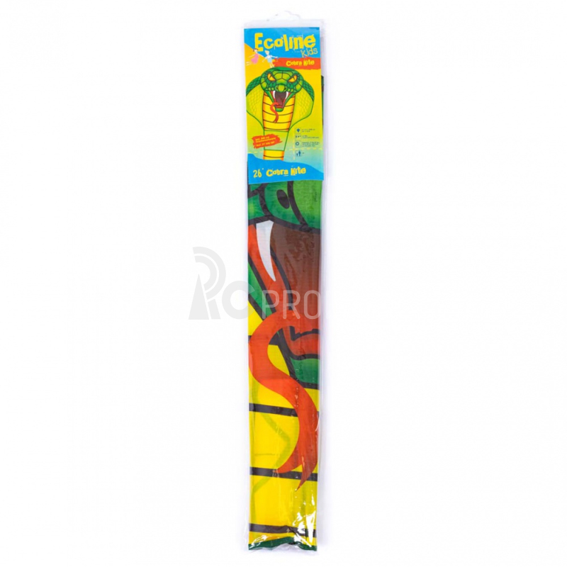Létající drak Kite Emerald Cobra