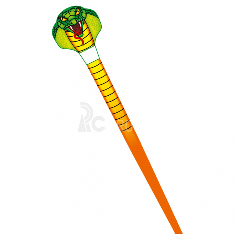 Létající drak Kite Emerald Cobra