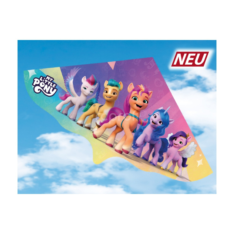 Létající drak My Little Pony