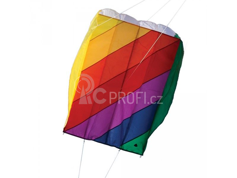 Létající drak Parafoil 5 Classic Rainbow