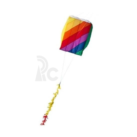 Létající drak Parafoil 5 Classic Rainbow