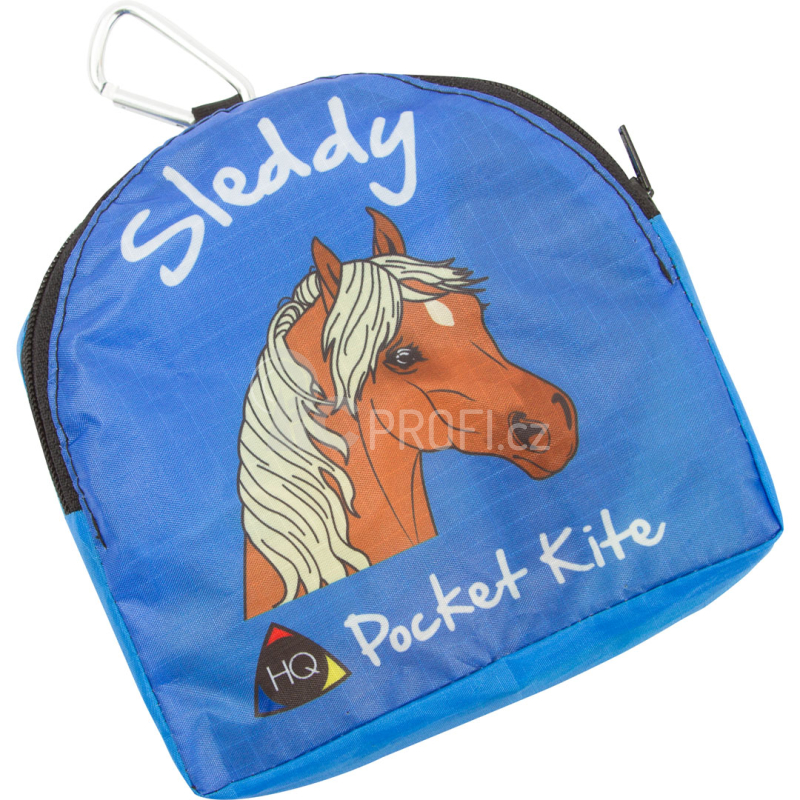 Létající drak Sleddy Pony