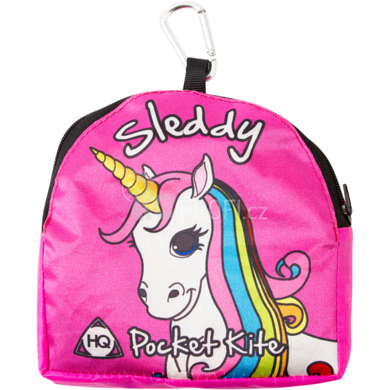 Létající drak Sleddy Unicorn