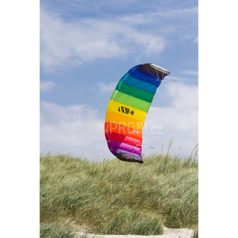 Létající drak Symphony Beach III 1.8 Rainbow