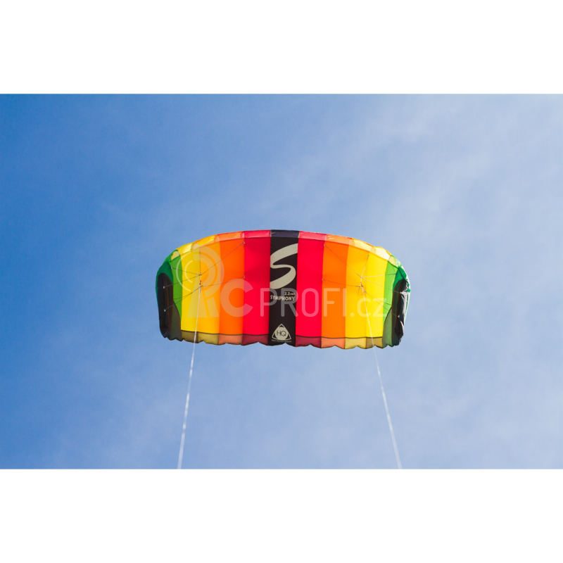 Létající drak Symphony Pro 2.2 Rainbow