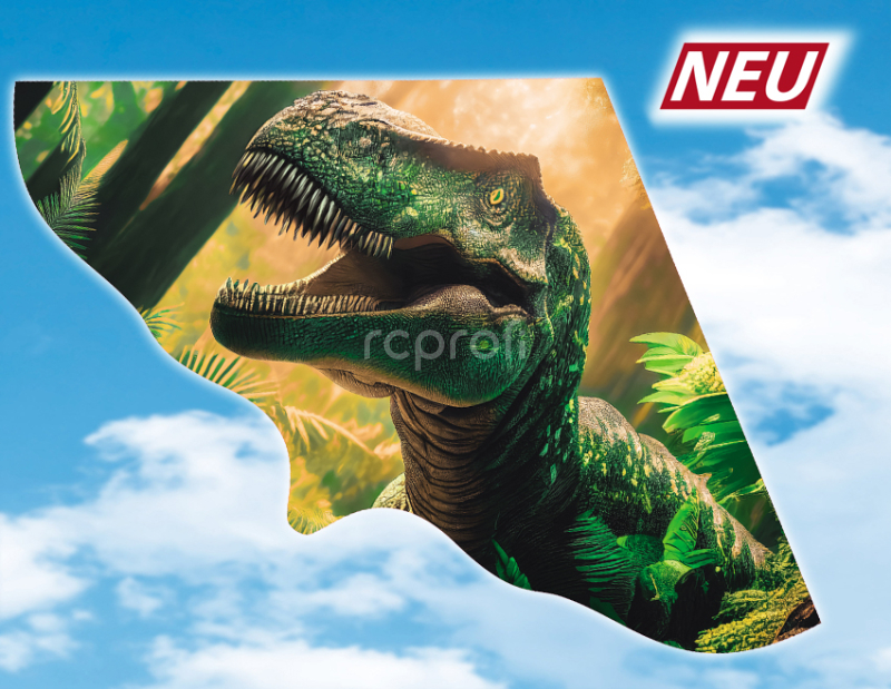 Létající drak T-Rex