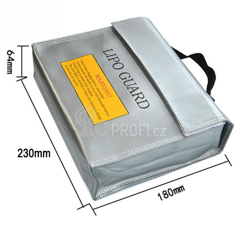 Li-Pol Safebag 230x300 mm