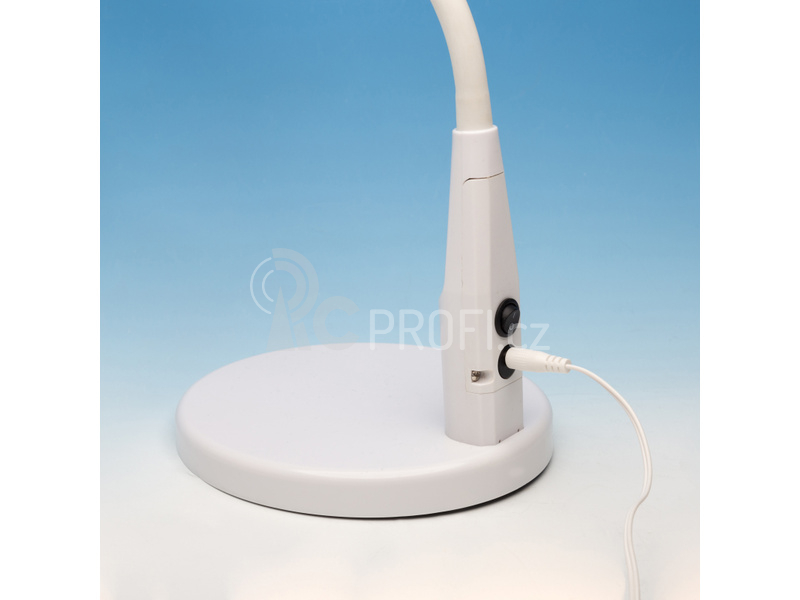 Lightcraft stolní USB LED lampa ohebná