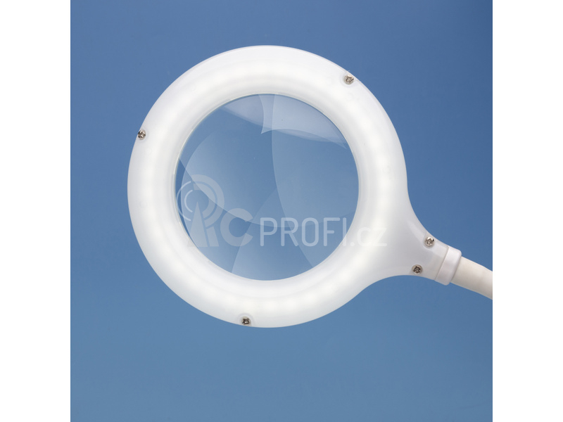 Lightcraft stolní USB LED lampa ohebná