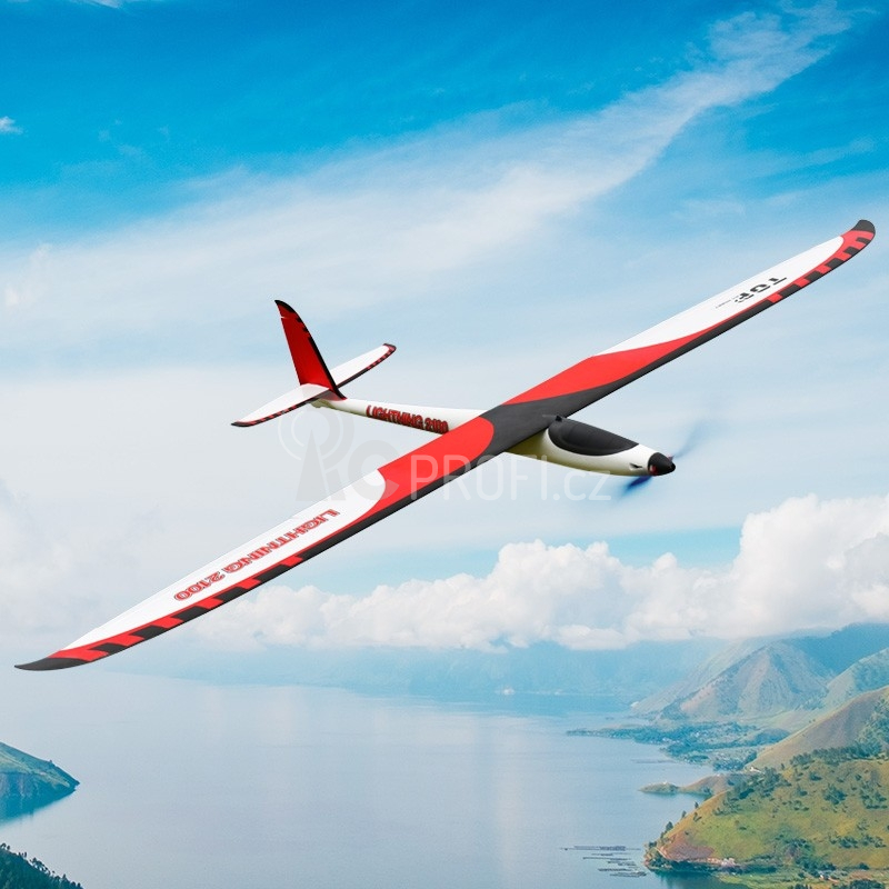 RC letadlo Lightning 2100 ARF