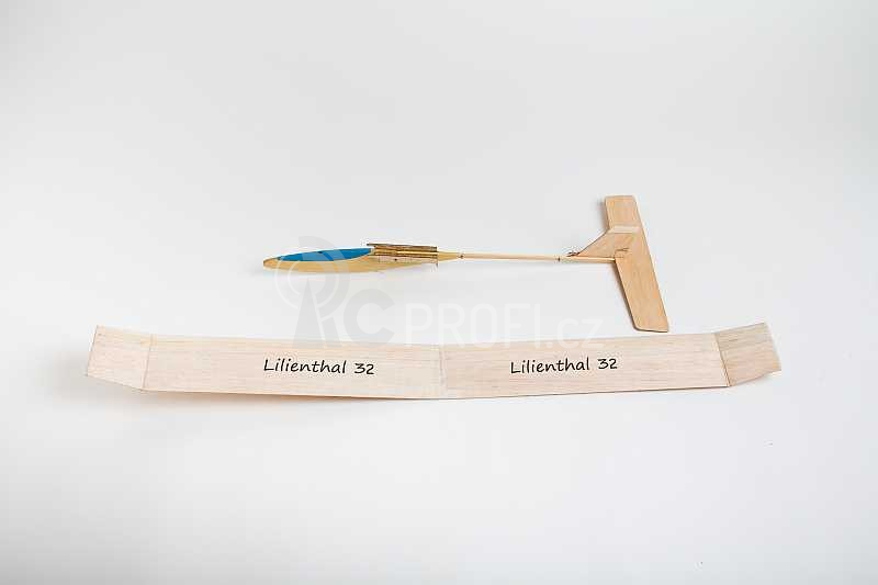 LILIENTHAL 32 stavebnice kluzáku