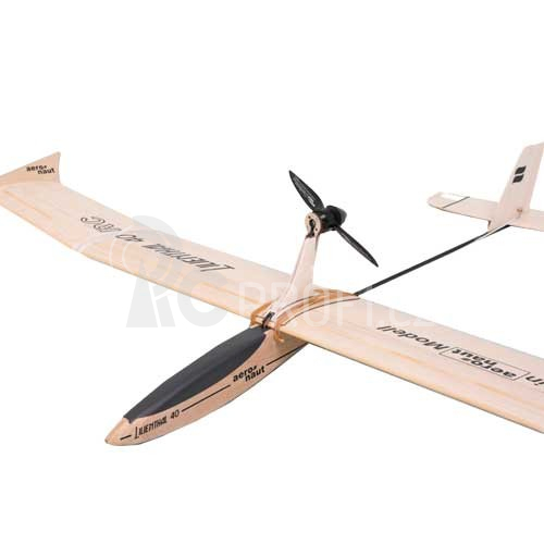 RC stavebnice kluzáku LILIENTHAL 40 