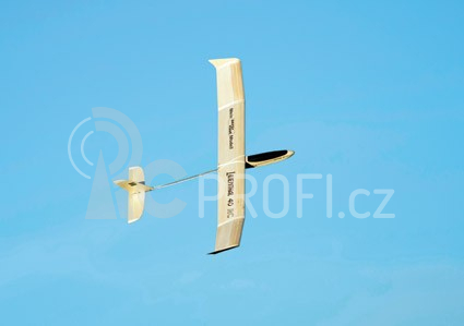 RC stavebnice kluzáku LILIENTHAL 40 