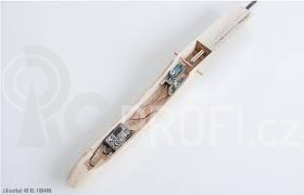 RC stavebnice kluzáku LILIENTHAL 40 