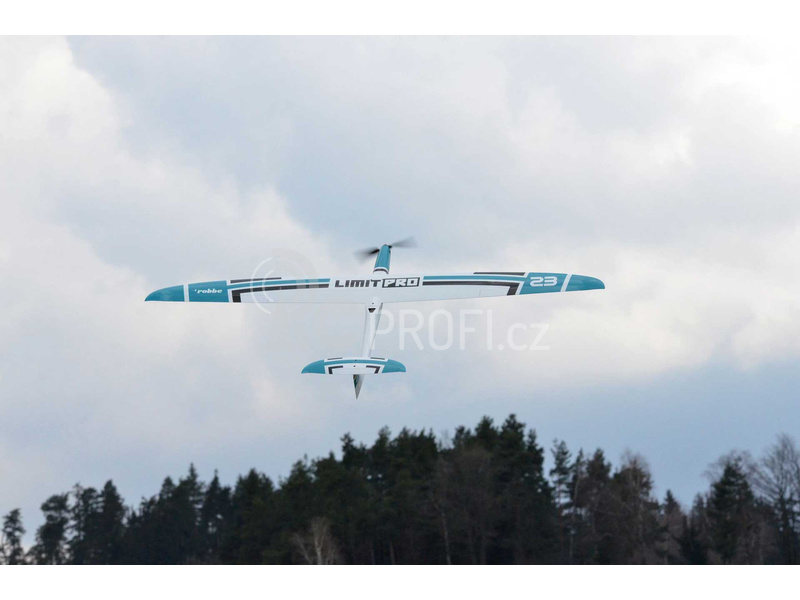 RC letadlo Limit Pro 1.7m ARF, petrolejová